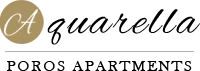 aquarella poros logo